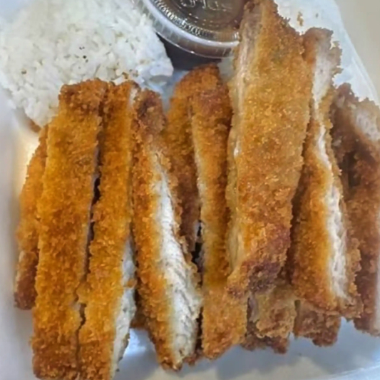 Chicken Katsu