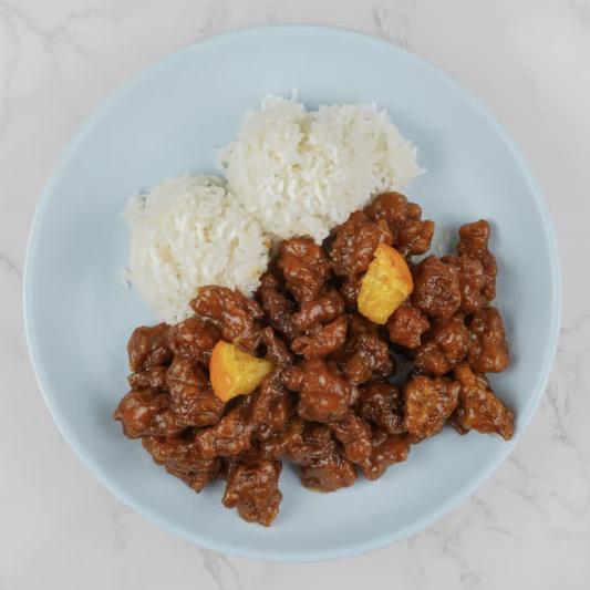 Orange Chicken