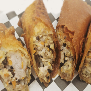 2. Spring Roll (2 pcs)