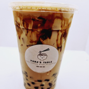 Brown Sugar Milk Tea