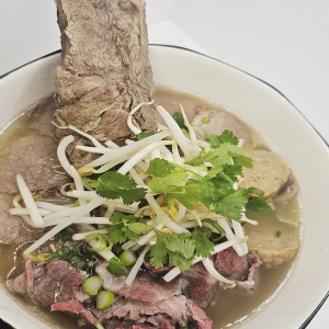 4. Giant Short Rib Pho