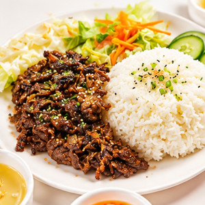 Rice Plates