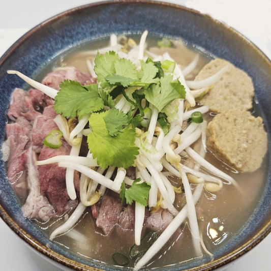 5. House Special Pho