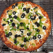 Veggie Pizza