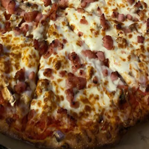 Canadian Classic Pizza