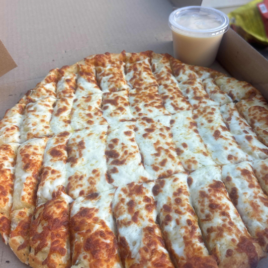 Garlic Fingers & Donair Sauce