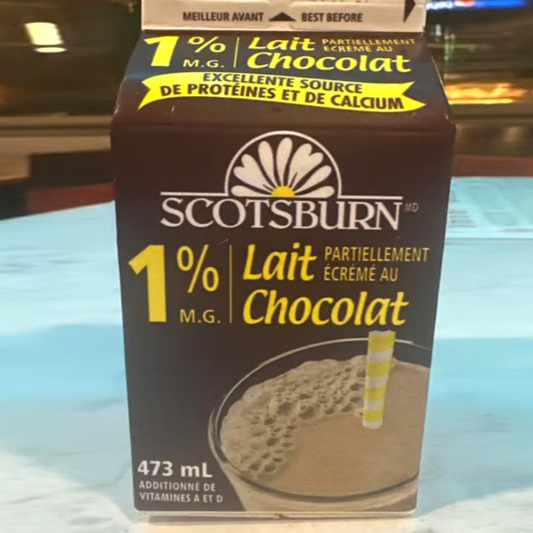 Chocolate Milk (473 ml)