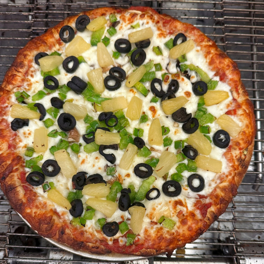 Veggie Pizza