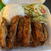 Chicken Katsu