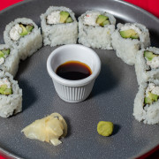 R1. California Roll