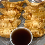 Gyoza (10 pcs)