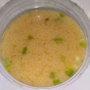 Miso Soup