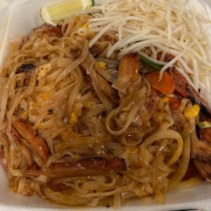 House Pad Thai