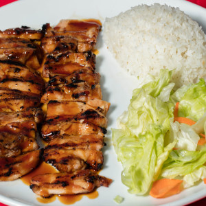 Chicken Teriyaki