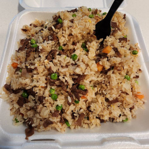 Beef Fried Rice