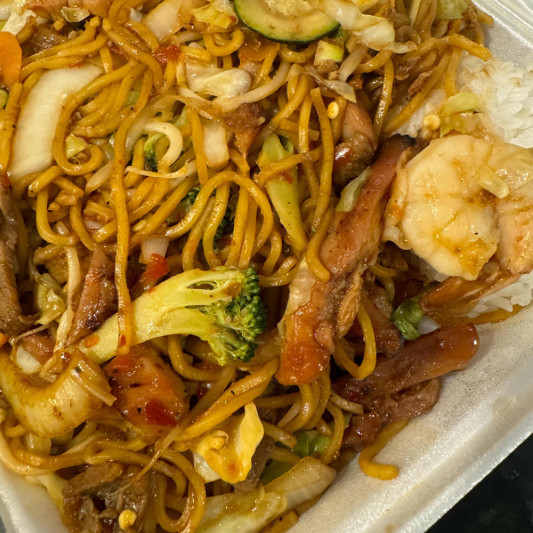 House Yakisoba