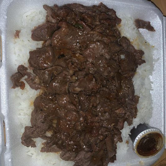 Beef Teriyaki