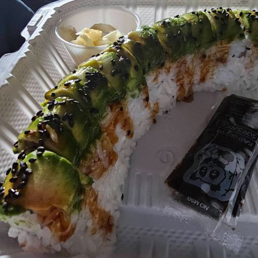 Dragon Roll