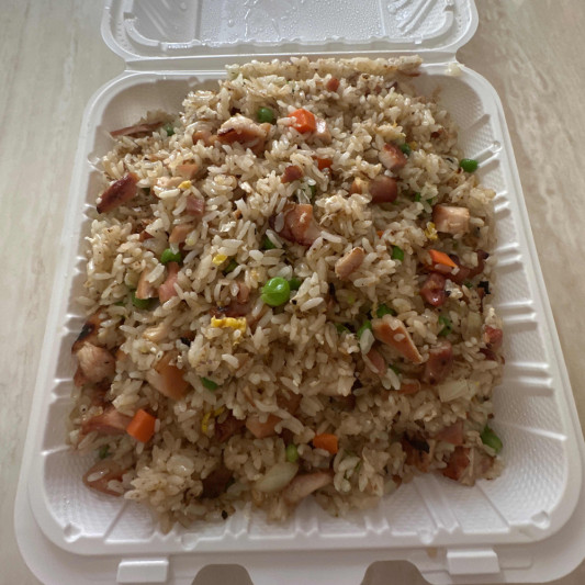 Chicken Fried Rice