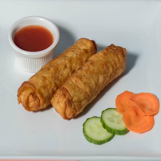 Egg Roll (2 pcs)