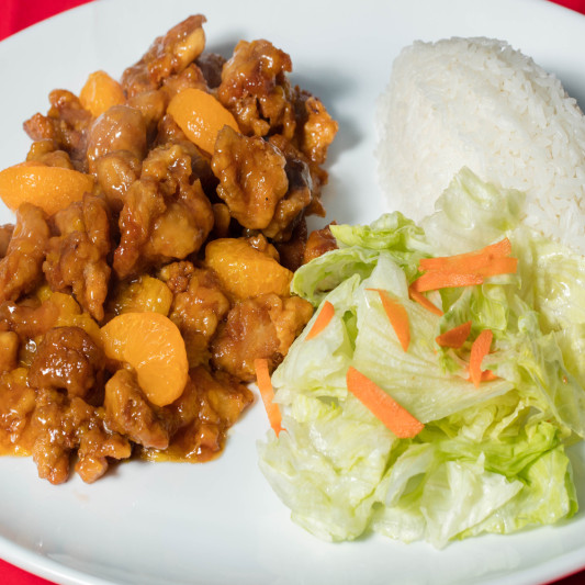 Orange Chicken