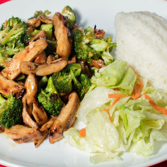 Broccoli Chicken