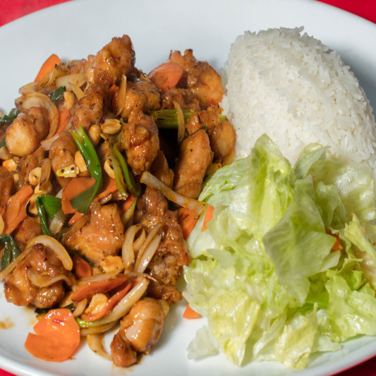 Kung Pao Chicken