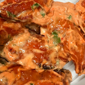 Tandoori Chicken Momos