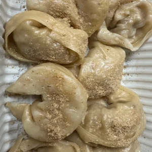 Vegetable Momos