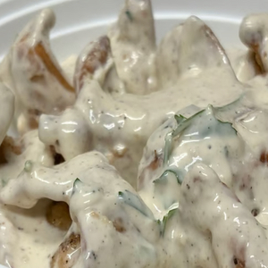 Tandoori Paneer Malai Afghani Momos