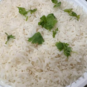 Steamed Rice
