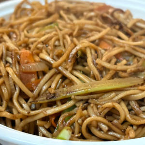 Vegetable Chow Mein
