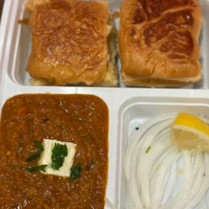 Pav Bhaji