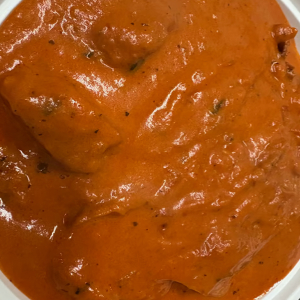 Chaap Makhani