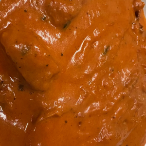 Vegetable Momo Makhni