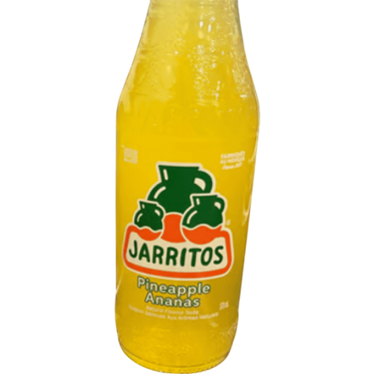 Jarritos (Pineapple)