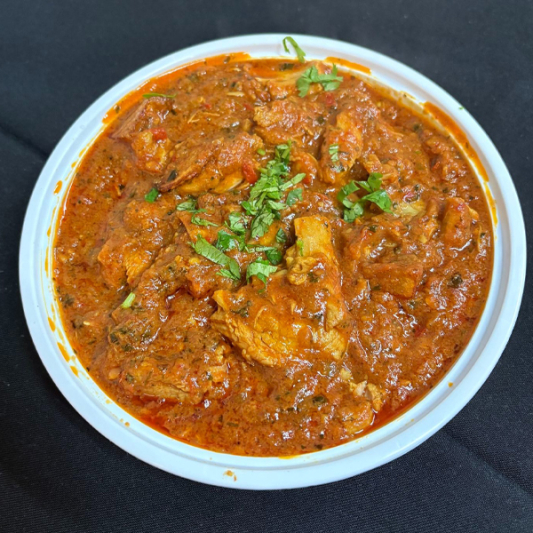 Chicken Vindaloo