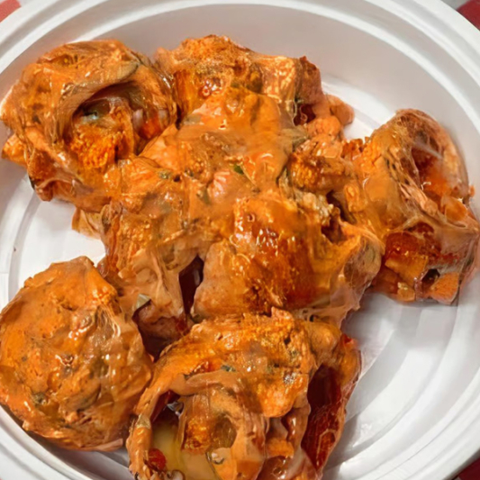 Tandoori Paneer Momos