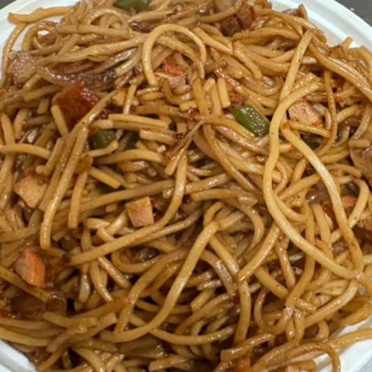 Chicken Chow Mein