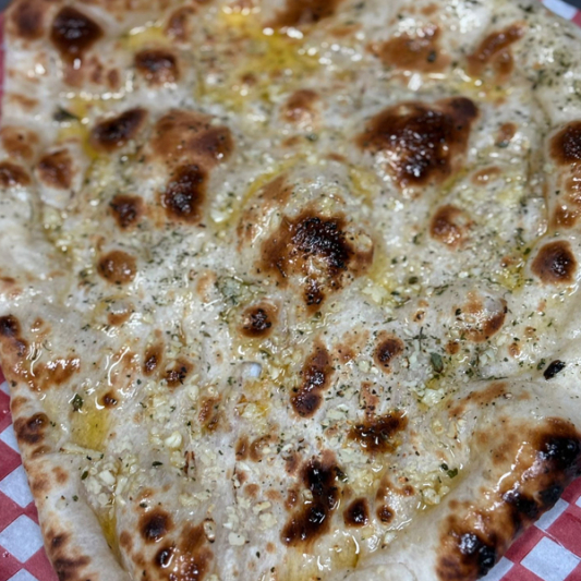 Garlic Naan
