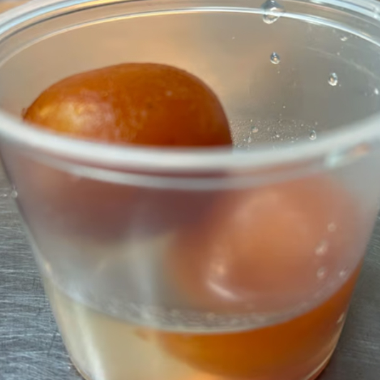 Gulab Jamun (3 pcs)
