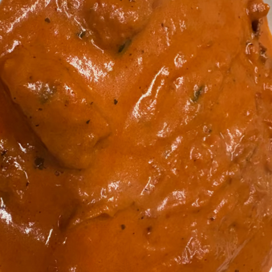 Vegetable Momo Makhni