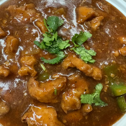 Chicken Manchurian
