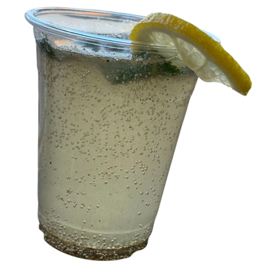 Lemon Masala Soda