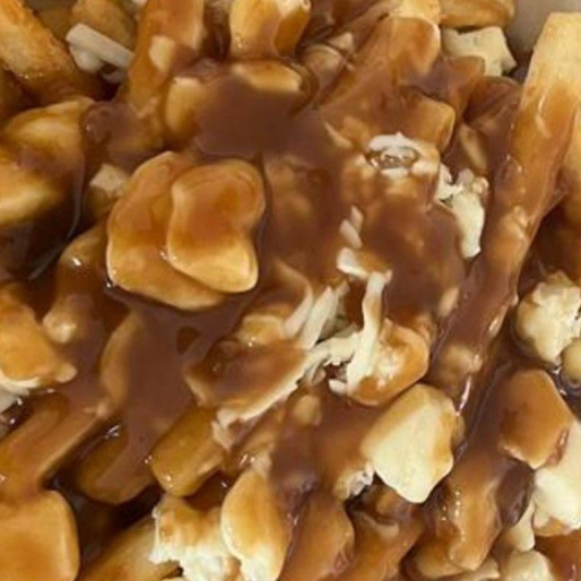Classic Poutine