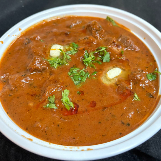 Lamb Curry
