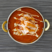 Creamy Butter Chicken