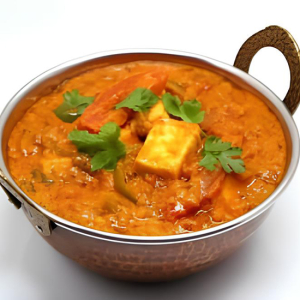 Wok-Fried Cottage Cheese