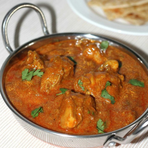 Traditional Shrimp Curry