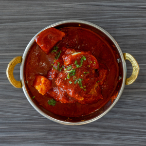 Spicy Lamb Vindaloo